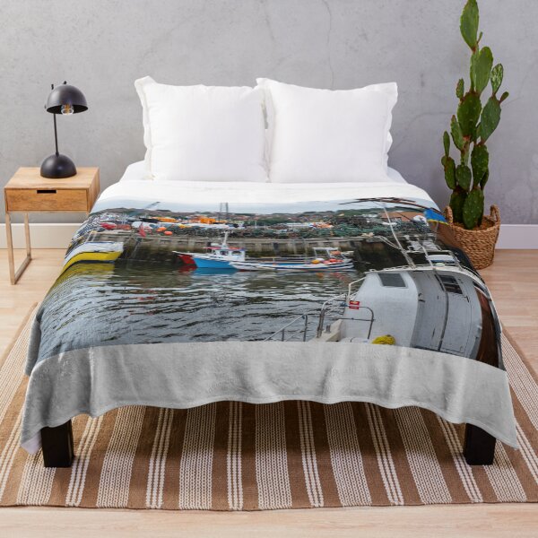 Item preview, Fishing gear in Whitby harbour, North Yorkshire designed and sold by yackers1.