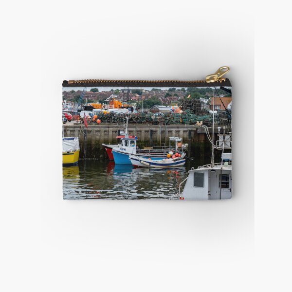 Item preview, Fishing gear in Whitby harbour, North Yorkshire designed and sold by yackers1.