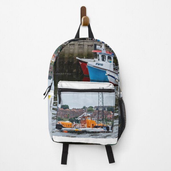 Item preview, Fishing gear in Whitby harbour, North Yorkshire designed and sold by yackers1.