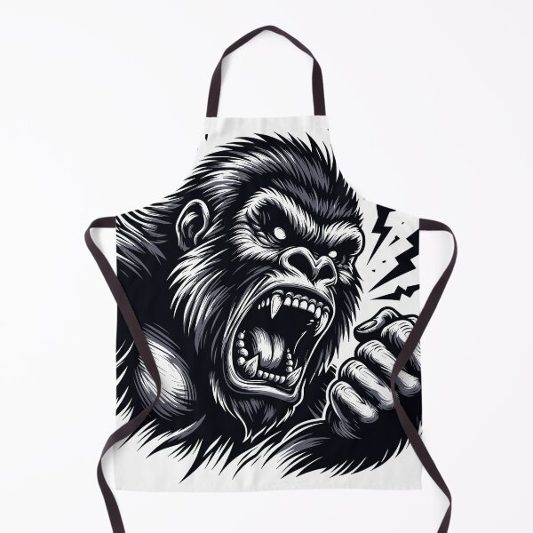 Item preview, Gorilla Fury designed and sold by Apex-Ape.
