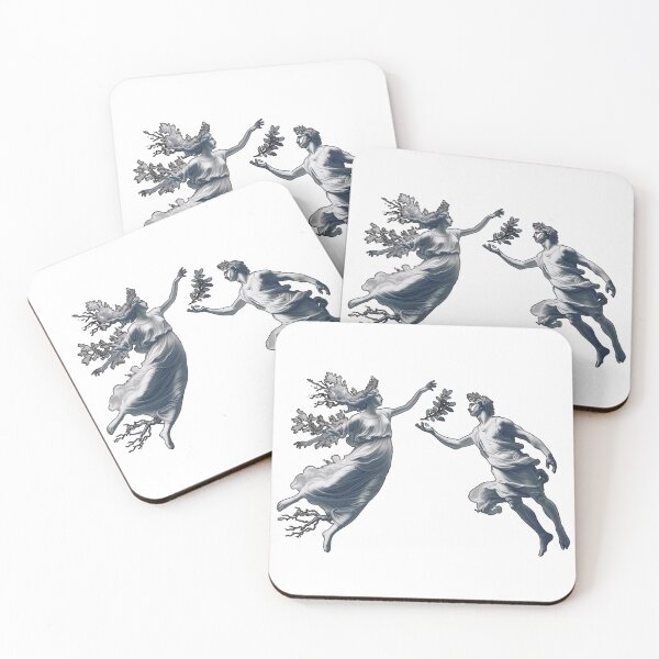 Item preview, Ancient Greek Roman Lovers Floating Towards Embrace designed and sold by kylmllr101684.