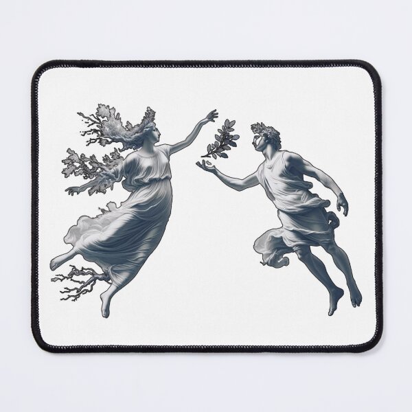 Item preview, Ancient Greek Roman Lovers Floating Towards Embrace designed and sold by kylmllr101684.