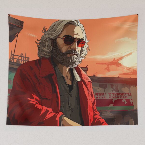 Item preview, Karl Marx | Hip Hop style designed and sold by ComicsFactory.