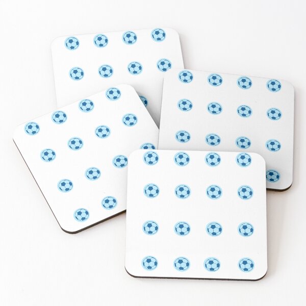 Item preview, Blue football journal pack designed and sold by BritishDelights.