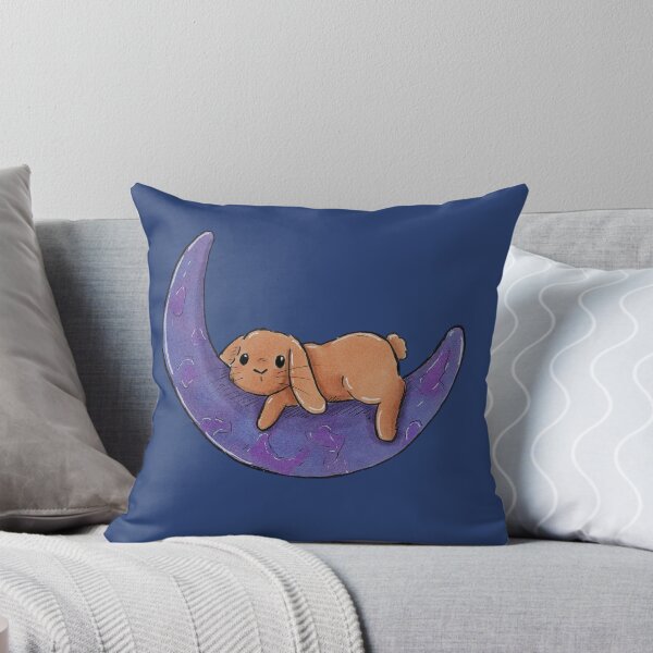 Item preview, Lunar dreams bunny  designed and sold by Willow Grove Designs.