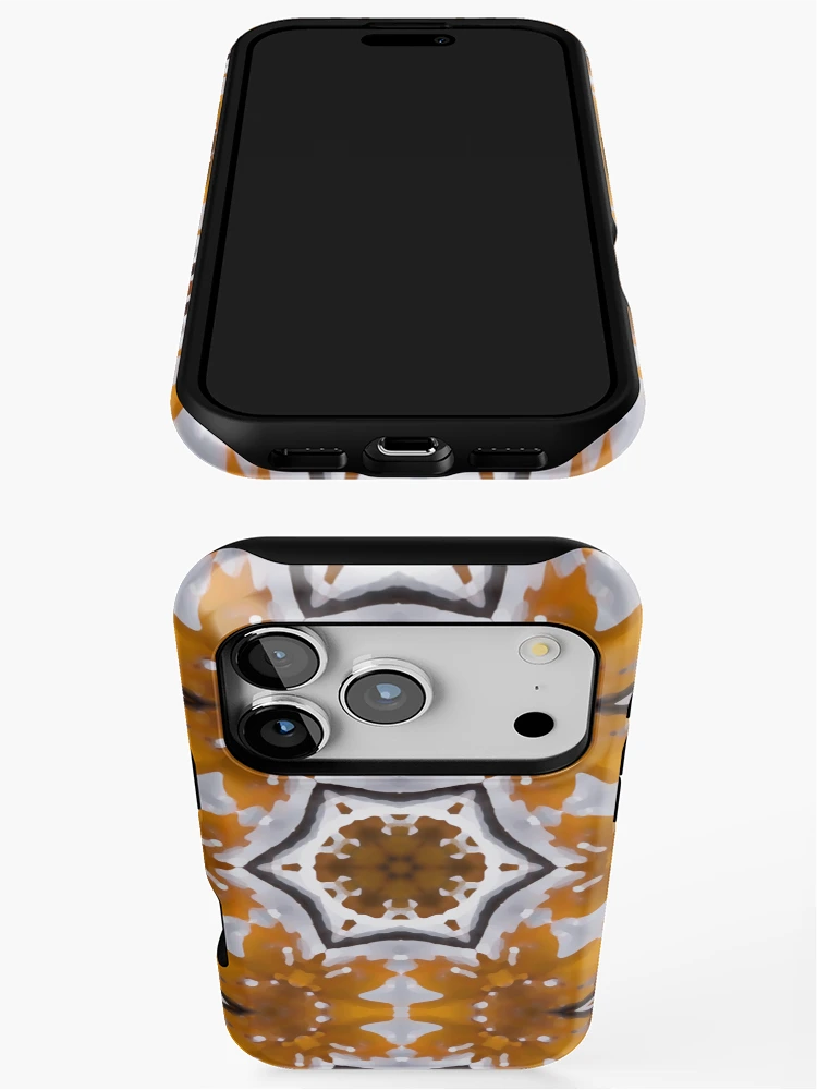 Thumbnail 3 of 4, iPhone Case, "Winters Fallscape" designed and sold by ReedS8.