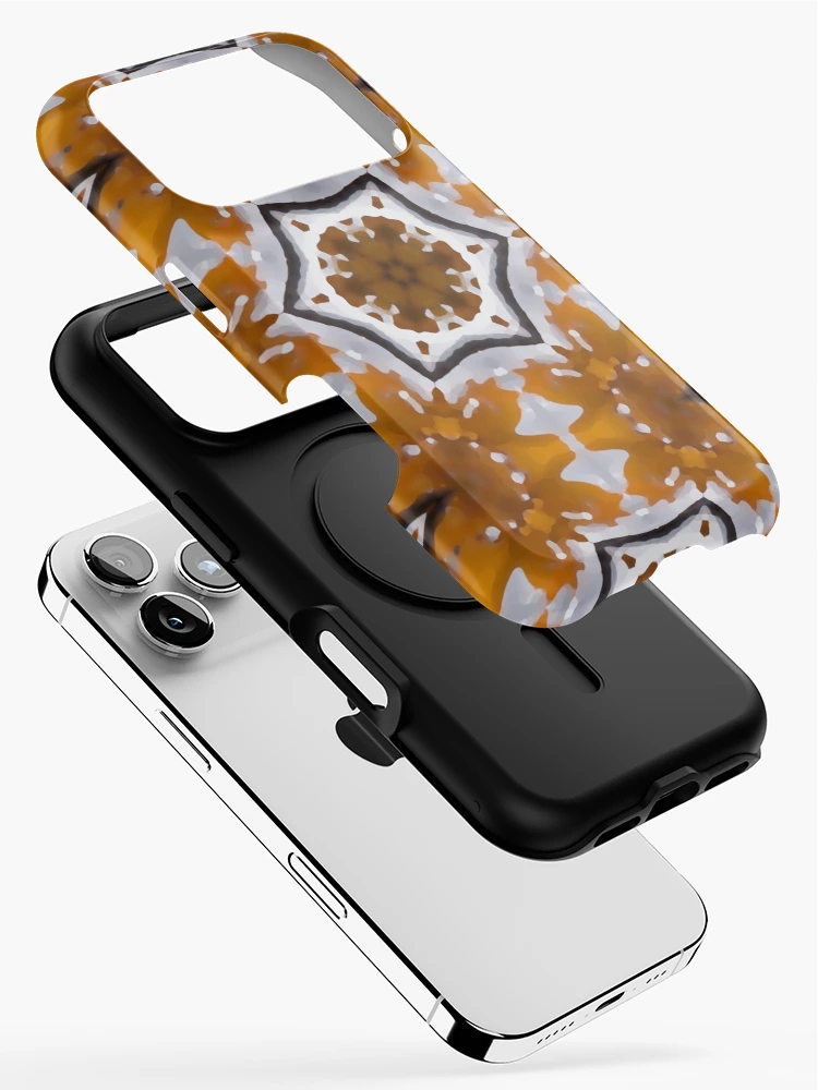 Thumbnail 2 of 4, iPhone Case, "Winters Fallscape" designed and sold by ReedS8.