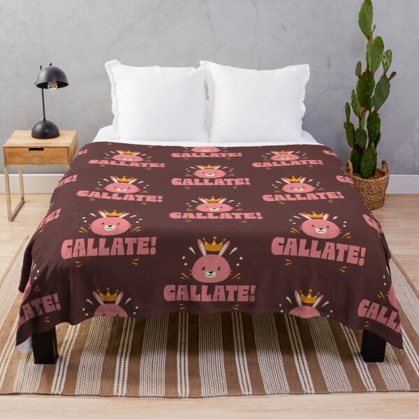 Item preview, Funny Spanish gif for our love ones. Be quiet! designed and sold by La Loca.