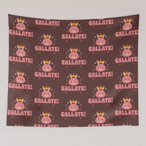 Item preview, Funny Spanish gif for our love ones. Be quiet! designed and sold by La Loca.