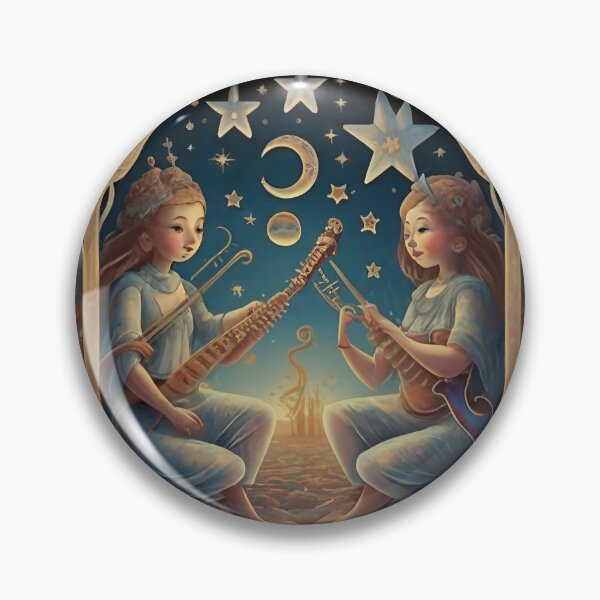 Item preview, Stellar Symphony designed and sold by EnchantWearEmpo.
