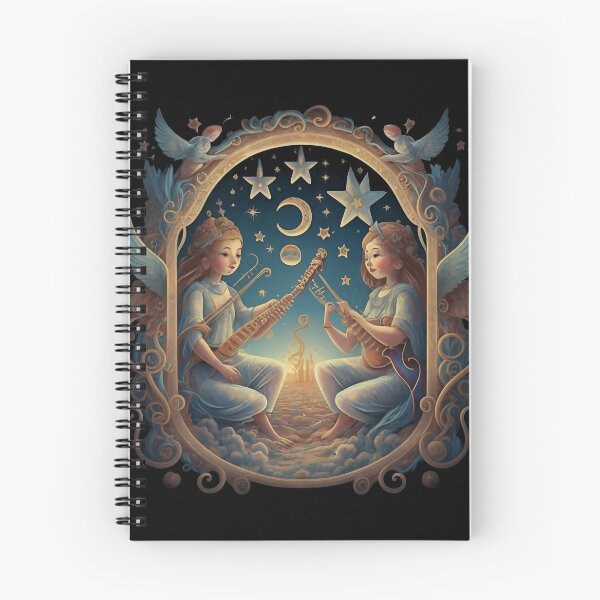 Item preview, Stellar Symphony designed and sold by EnchantWearEmpo.