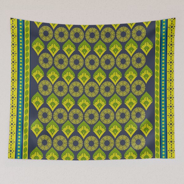Item preview, Spring Citrus | French Riviera Pattern 1.1 designed and sold by Old Urban Farmhouse Design Studio.