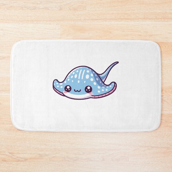 Item preview, Ocean Explorer Ray designed and sold by ArtfulWeave.