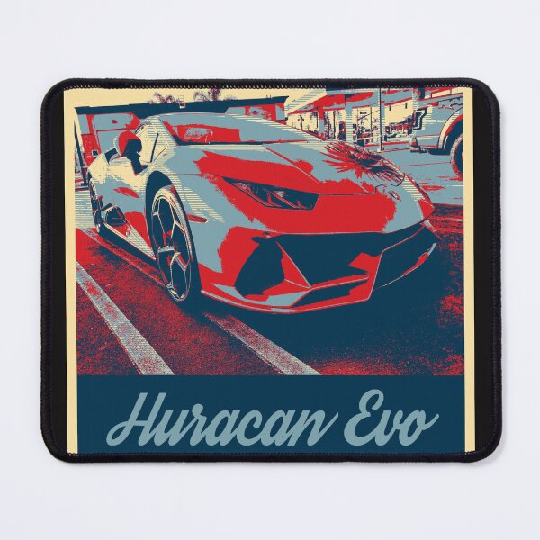Item preview, Huracan Evo designed and sold by Mad1art.
