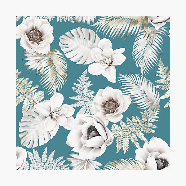 Item preview, Floral: Seamless Pattern. designed and sold by Raghad133.