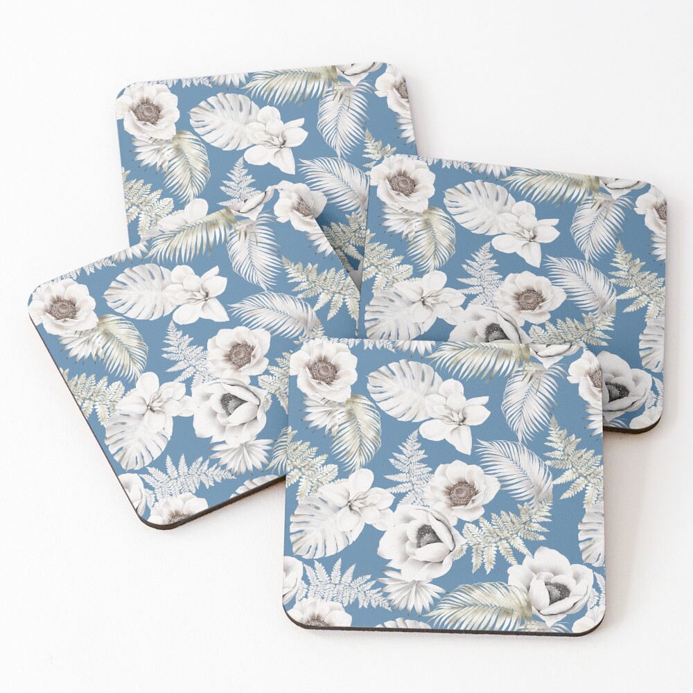 Item preview, Coasters (Set of 4) designed and sold by Raghad133.