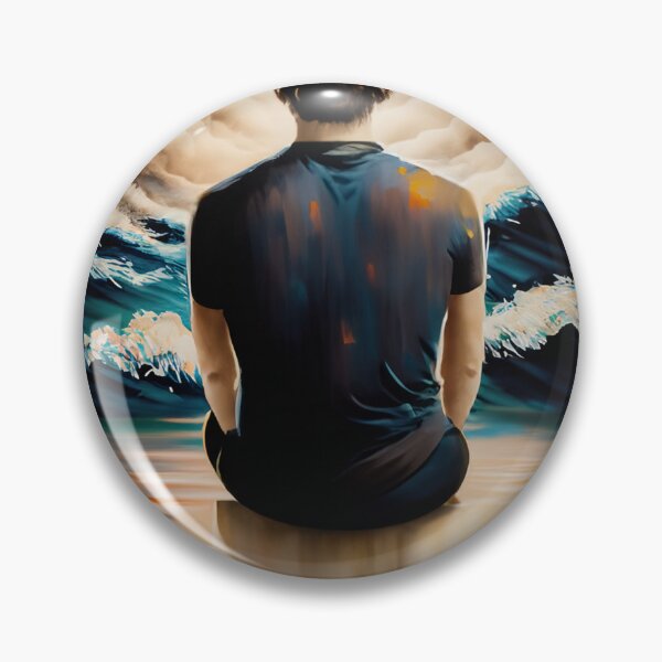 Item preview, Happy Place designed and sold by EnchantedEasel.