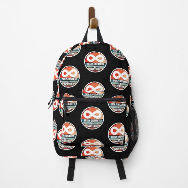 Item preview, Easily Distracted By anything designed and sold by Thespacerocket.