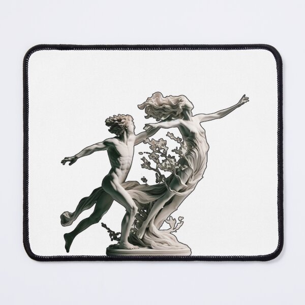 Item preview, The Story of Apollo and Daphne as Marble Sculptures designed and sold by kylmllr101684.