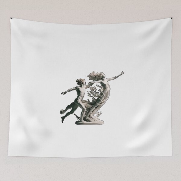 Item preview, The Story of Apollo and Daphne as Marble Sculptures designed and sold by kylmllr101684.