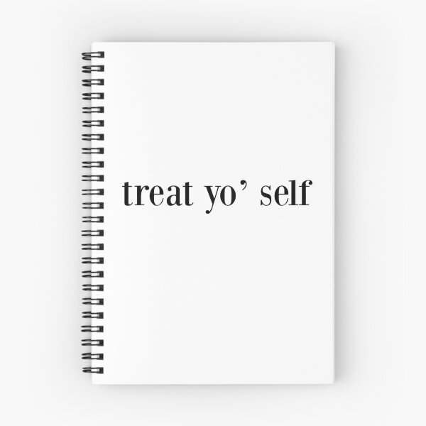 Item preview, treat yo’ self designed and sold by pnkrose.