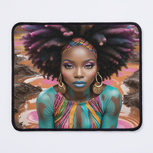 Item preview, Goddess out the mud. designed and sold by maulbang.