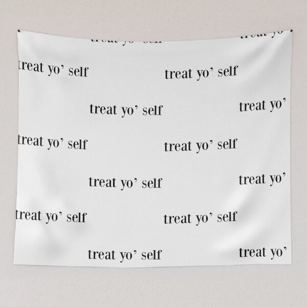 Item preview, treat yo’ self designed and sold by pnkrose.