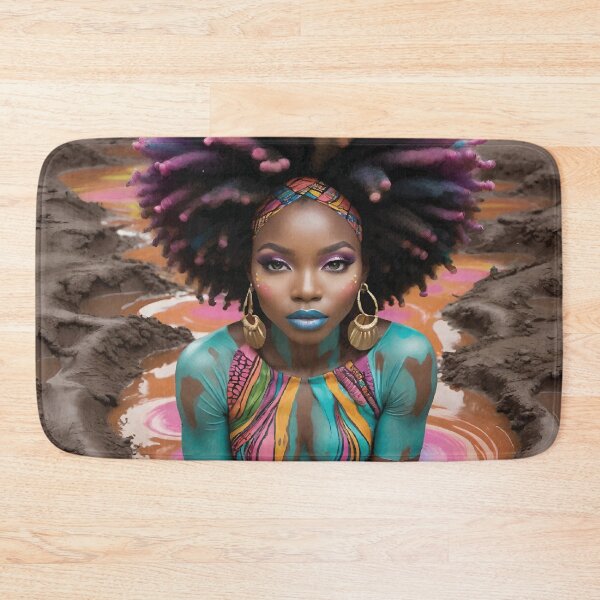 Item preview, Goddess out the mud. designed and sold by maulbang.