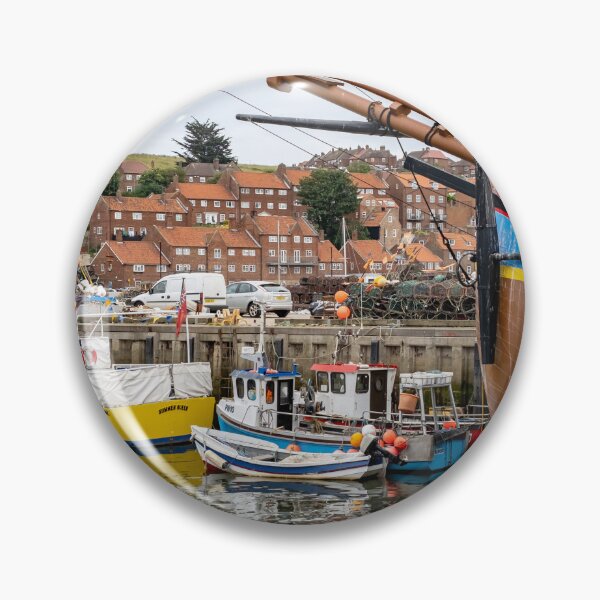 Item preview, Whitby Harbour, North Yorkshire designed and sold by yackers1.