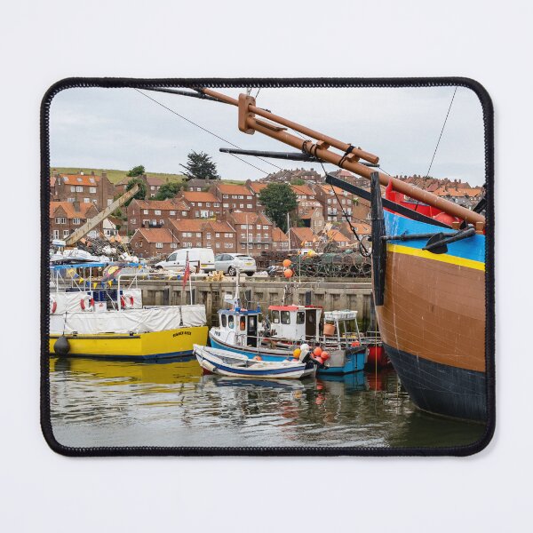 Item preview, Whitby Harbour, North Yorkshire designed and sold by yackers1.