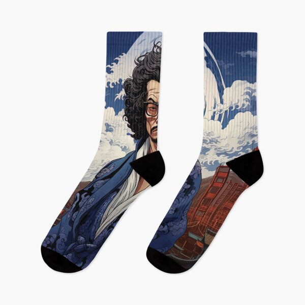 Item preview, Katsushika Hokusai | Hip Hop style designed and sold by ComicsFactory.