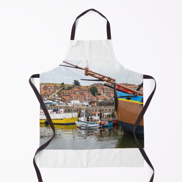 Item preview, Whitby Harbour, North Yorkshire designed and sold by yackers1.