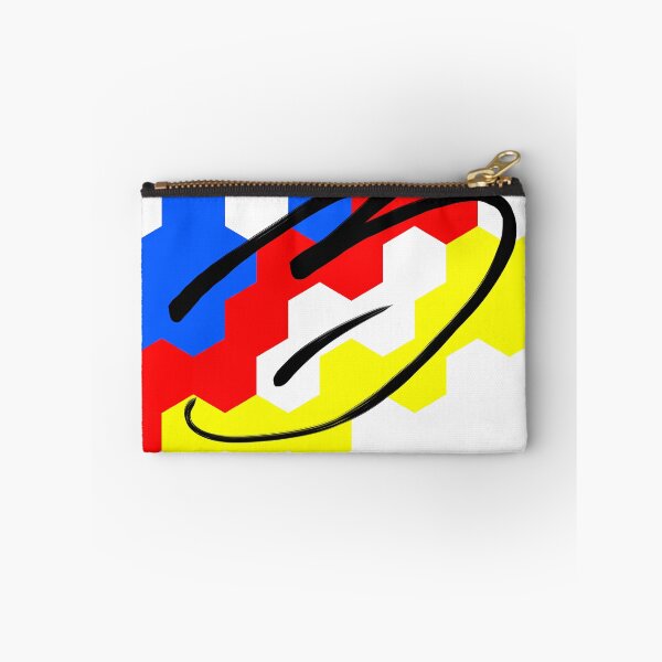 Item preview, Retro Art Deco Hex designed and sold by KulturVultur.