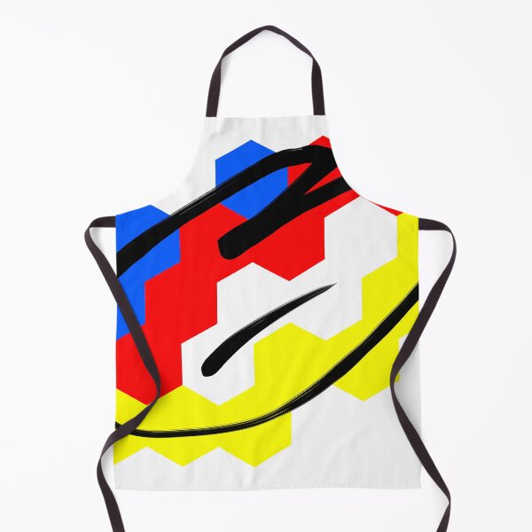Item preview, Retro Art Deco Hex designed and sold by KulturVultur.