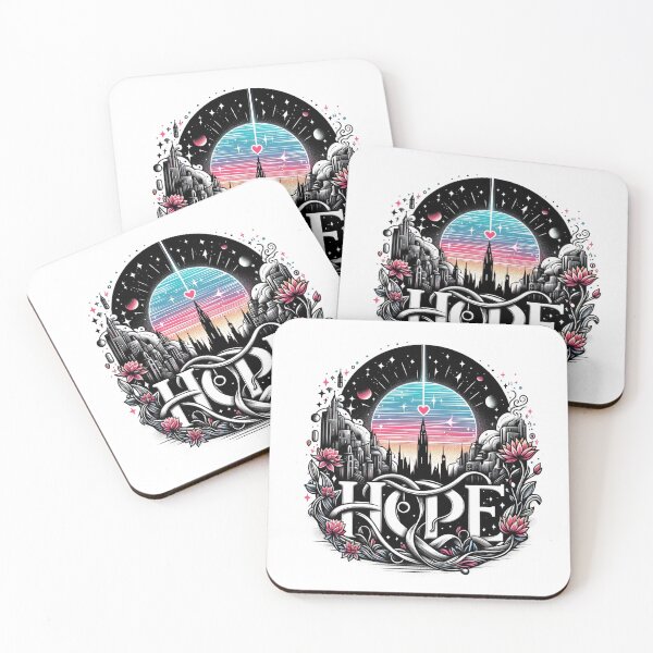Item preview, Hope is new life for love designed and sold by GLORY-LIFE.