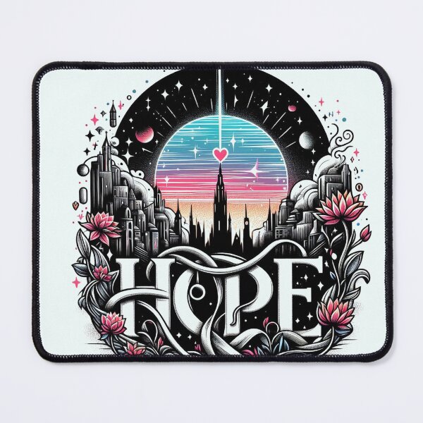 Item preview, Hope is new life for love designed and sold by GLORY-LIFE.