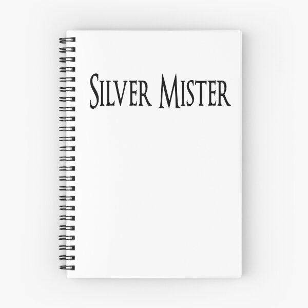 Item preview, Silver Mister designed and sold by SilverLocksShop.