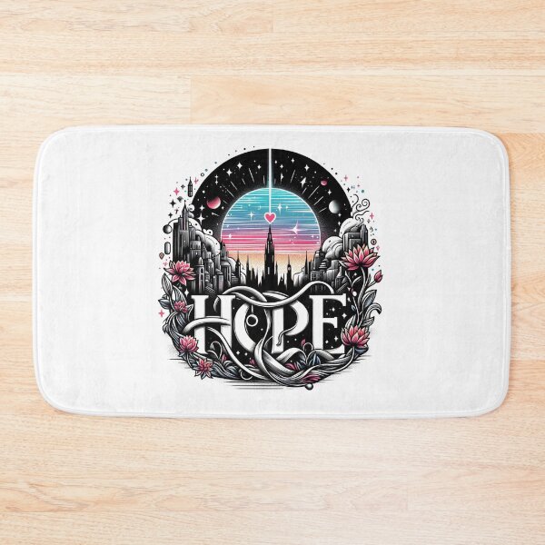 Item preview, Hope is new life for love designed and sold by GLORY-LIFE.