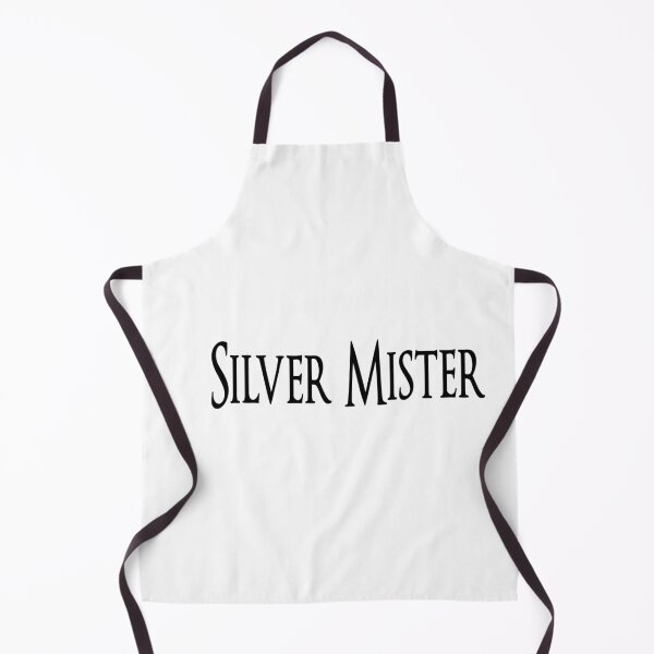 Item preview, Silver Mister designed and sold by SilverLocksShop.