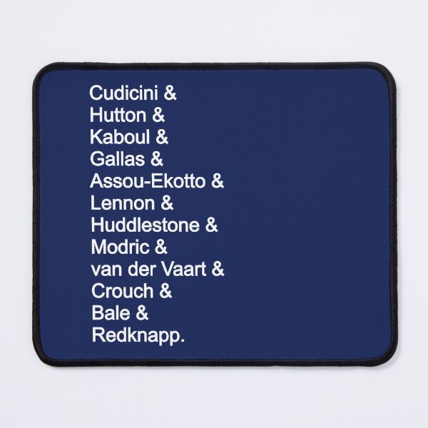Item preview, Tottenham 2010 Champions League vs Inter designed and sold by D2Kvirus.