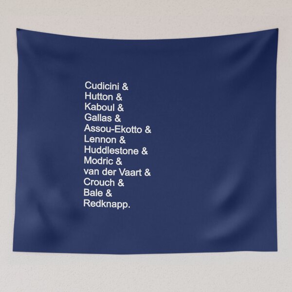 Item preview, Tottenham 2010 Champions League vs Inter designed and sold by D2Kvirus.