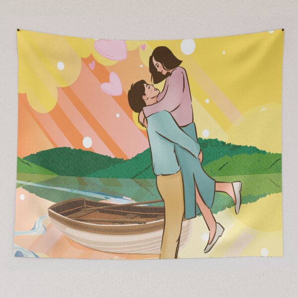 Item preview, Happy Valentine's Day designed and sold by Becooldesing.