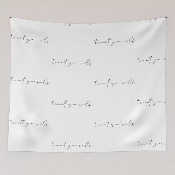 Item preview, treat yo’ self designed and sold by pnkrose.