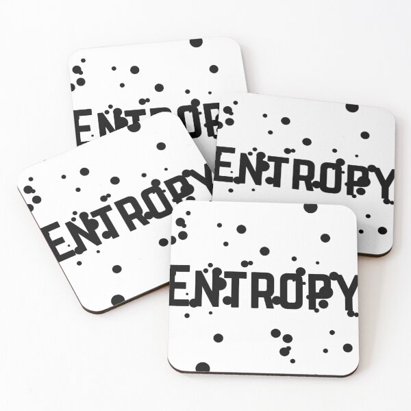 Item preview, Entropy designed and sold by prettykokopuff.
