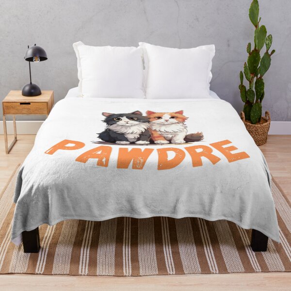 Item preview, Womens Pawdre Cat Dad Cute Fur Papa Fathers Day Pet Paw Daddy Men V-Neck T-Shirt designed and sold by smilup.