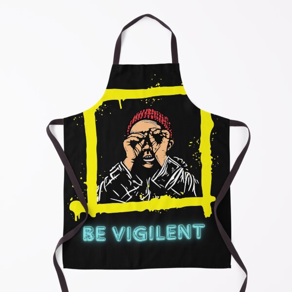 Item preview, BE VIGILENT designed and sold by Suit Mood.