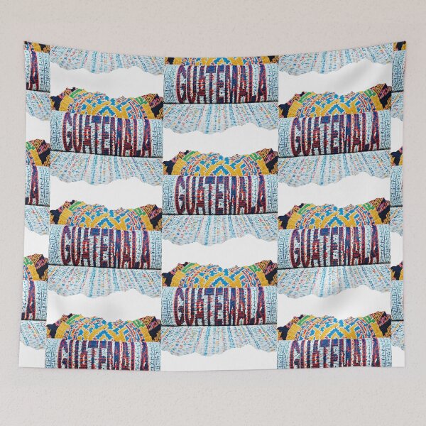 Item preview, GUATEMALA 24 8 designed and sold by maveluzone.