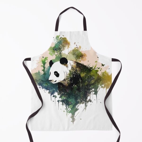 Item preview, panda designed and sold by maniabx.