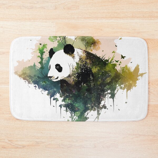 Item preview, panda designed and sold by maniabx.