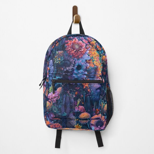 Item preview, Floral Fusion designed and sold by AI-Only Creations.